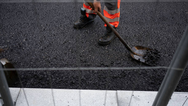 Driveway Paving